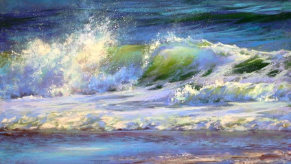 Product image for Luminous Wave