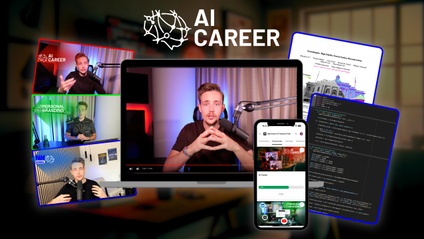 Product image for High Earner AI Career