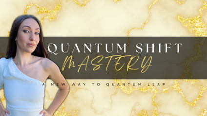Product image for Quantum Shift Mastery