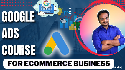 Product image for Google Ads Marketing For Ecommerce Business