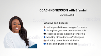 Product image for COACHING SESSION