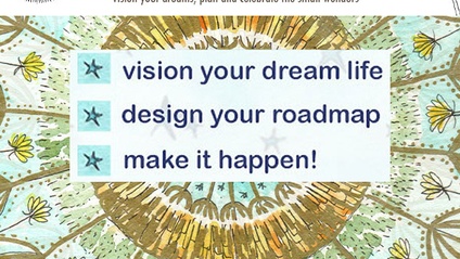 Product image for Big Dreams, Small Wonders: Dream Life Program