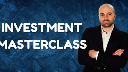 Product image for Investment Masterclass