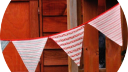 Product image for Christmas Bunting