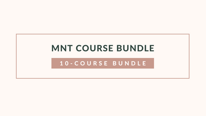 Product image for MNT Course Bundle