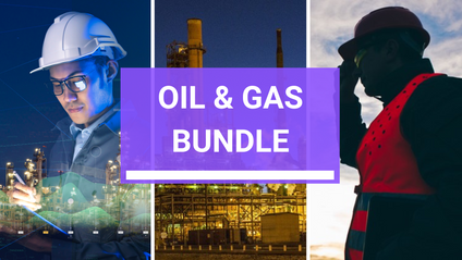 Product image for Oil &amp; Gas Bundle