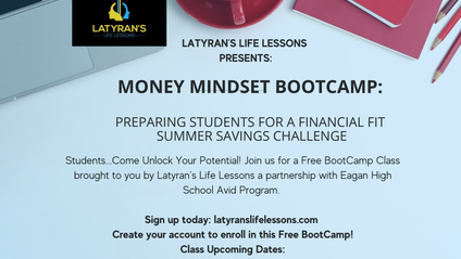 Product image for Money Mindset BootCamp