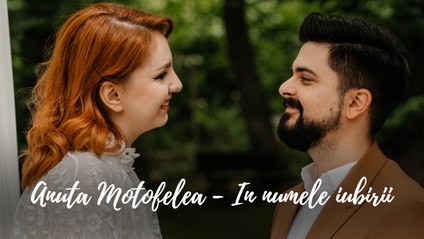 Product image for Anuta Motofelea - In numele iubirii
