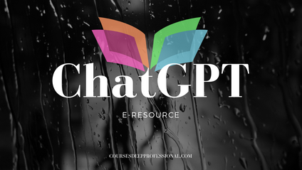 Product image for Getting Started with ChatGPT for Educators