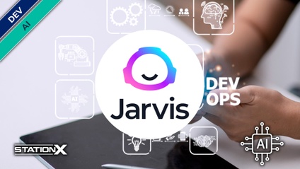 Product image for Build JARVIS 3.0 Personal Assistant AI Course