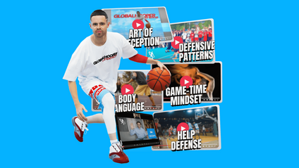 Product image for Crossed UP University Court Vision