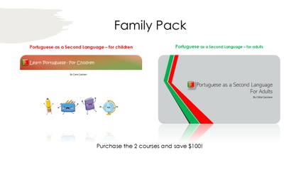 Product image for Family Pack