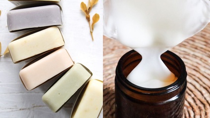 Product image for Soap + Academy Bundle
