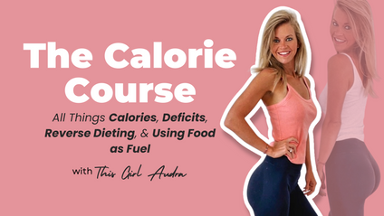 Product image for The Calorie Course