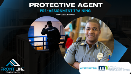 Product image for Minnesota Pre-Assignment: Protective Agent (PPA137)