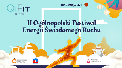 Product image for II edycja QiFit Festival 2022