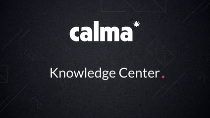 Product image for CALMA CBD