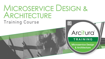 Product image for Microservice Design & Architecture Course (3 Modules)