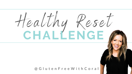 Product image for Healthy Reset Challenge