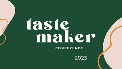 Product image for Tastemaker Conference 2023 (Digital Course)