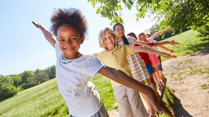 Product image for Stability - The Core In Fundamental Movement Skills