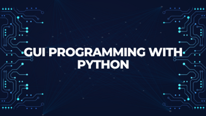 Product image for A Cloud Guru - GUI Programming with Python