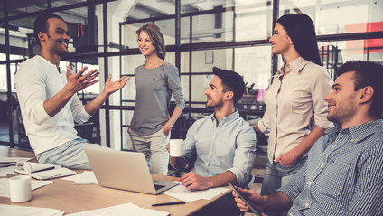 Product image for Building A Winning Company Culture