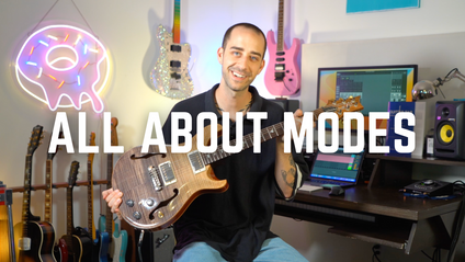 Product image for All About Modes 