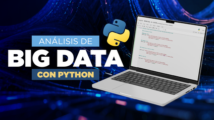Product image for Análisis de Big Data con Python