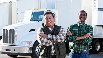 Product image for Start a Trucking Company 