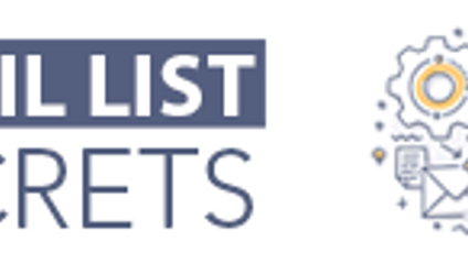Product image for EMAIL LIST SECRETS
