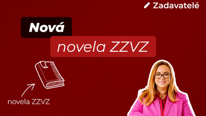 Product image for Novela ZZVZ - Zadavatelé