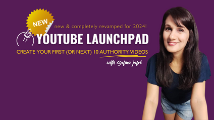 Product image for YOUTUBE LAUNCHPAD