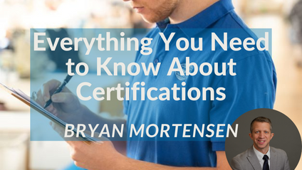 Product image for Everything You Need to Know About Certifications