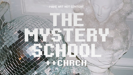Product image for The Mystery School