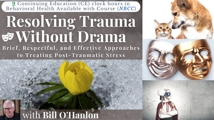 Product image for Resolving Trauma Without Drama