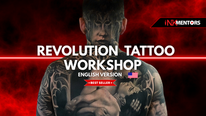Product image for REVOLUTION TATTOO (English Version)