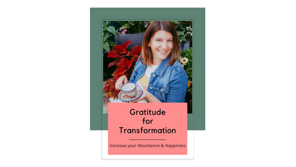 Product image for Gratitude For Transformation eBook