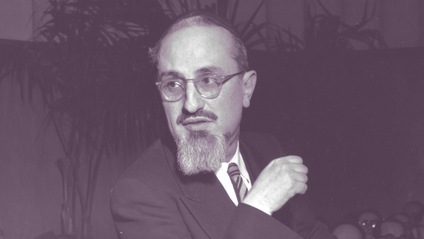 Product image for Rabbi Joseph B. Soloveitchik: The Lonely Man of Faith
