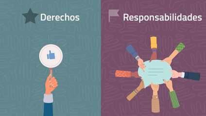 Product image for Derechos y Responsabilidades