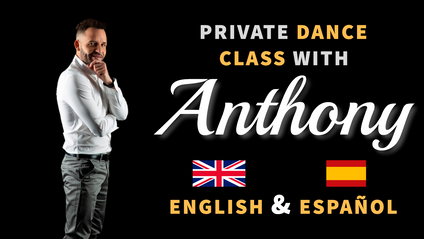 Product image for Private Class With Anthony