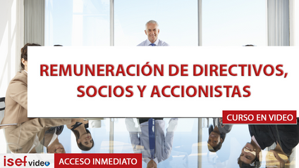 Product image for REMUNERACIÓN DE DIRECTIVOS, SOCIOS Y ACCIONISTAS
