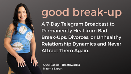 Product image for Good Break Up