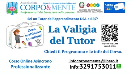 Product image for La Valigia del Tutor
