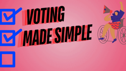 Product image for Election Basics: Your Vote is Your Voice