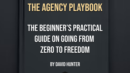 Product image for The Agency Playbook