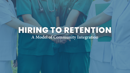 Product image for Hiring to Retention