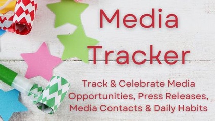 Product image for Media Mastery Tracker