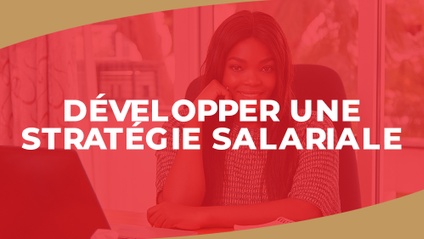 Product image for IGTC01RH - Développer une stratégie salariale (FR)