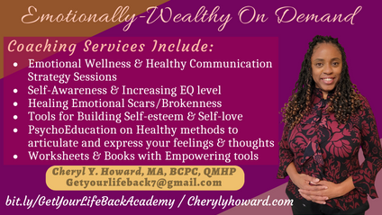 Product image for Emotionally-Wealthy on Demand